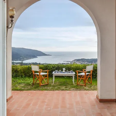 Beautiful In San Pietro In Campo Vakantiehuis San Piero in Campo (Isola d'Elba)