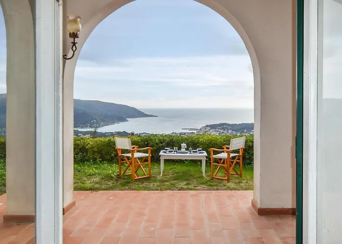 Beautiful In San Pietro In Campo Tatil Evi San Piero in Campo (Isola d'Elba)