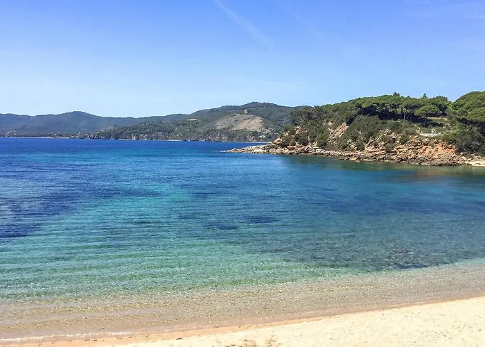 Beautiful In San Pietro In Campo Tatil Evi