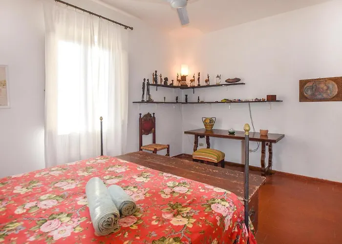 Beautiful In San Pietro In Campo Tatil Evi San Piero in Campo (Isola d'Elba)